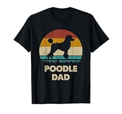 Poodle dad men for sale  Delivered anywhere in UK
