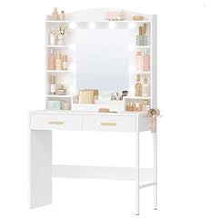 Hzuaneri coiffeuse éclairage d'occasion  Livré partout en France
