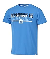 Olympique marseille shirt d'occasion  Livré partout en France