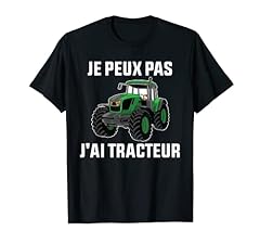 Tracteur agriculteur homme d'occasion  Livré partout en France