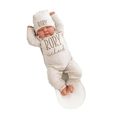 Personalized baby romper for sale  Delivered anywhere in USA 