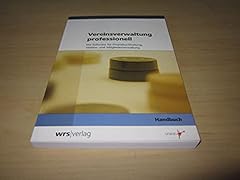 Vereinsverwaltung professionel gebraucht kaufen  Wird an jeden Ort in Deutschland