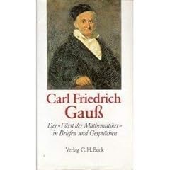 Carl friedrich gauss gebraucht kaufen  Wird an jeden Ort in Deutschland