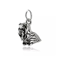 Yorkshire terrier charm for sale  Delivered anywhere in USA 