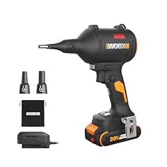 Worx cordless blower for sale  Delivered anywhere in USA 