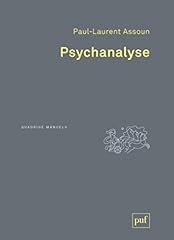 livres psychanalyse d'occasion  Livré partout en France