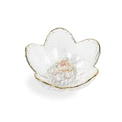 Dmnnlp glass trinket for sale  Delivered anywhere in UK