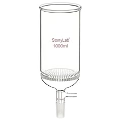 Stonylab glass buchner for sale  Delivered anywhere in USA 
