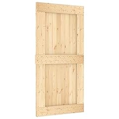 Vidaxl narvik pine for sale  Delivered anywhere in UK