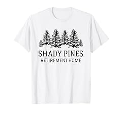 Shady pines retirement for sale  Delivered anywhere in USA 