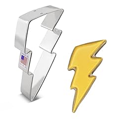 Lightning bolt cookie for sale  Delivered anywhere in USA 