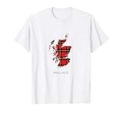 Clan wallace tartan for sale  Delivered anywhere in UK