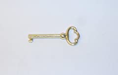 Used, Grandfather Clock Door Key for Howard Miller, Ridgeway, for sale  Delivered anywhere in Canada