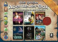 Große abenteuer box gebraucht kaufen  Wird an jeden Ort in Deutschland