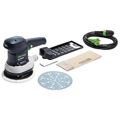 Festool levigatrice orbitale usato  Spedito ovunque in Italia 