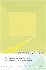 Language use cognitive d'occasion  Livré partout en France