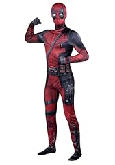 Deadpool adult zentai for sale  Delivered anywhere in USA 