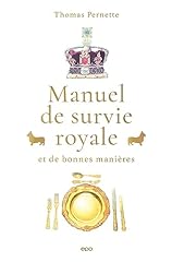 Manuel survie royale d'occasion  Livré partout en France