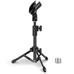 Desk mic stand for sale  Delivered anywhere in USA 