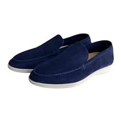 Herren wildleder loafers gebraucht kaufen  Wird an jeden Ort in Deutschland