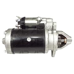 12v starter motor for sale  Delivered anywhere in UK