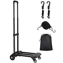 KEDSUM Folding Hand Truck, 100 Kg/ 220 lbs Heavy Duty for sale  Delivered anywhere in USA 