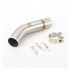 Exhaust muffler pipe for sale  Delivered anywhere in UK