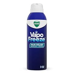 Vicks vapofreeze menthol for sale  Delivered anywhere in USA 