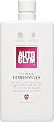 Autoglym ultimate screenwash for sale  Delivered anywhere in UK