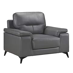 Homelegance leather chair for sale  Delivered anywhere in USA 