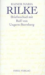 Briefwechsel rolf ungern gebraucht kaufen  Wird an jeden Ort in Deutschland