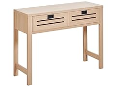 Table console panneaux d'occasion  Livré partout en France