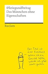 Männchen hne eigenschaften gebraucht kaufen  Wird an jeden Ort in Deutschland
