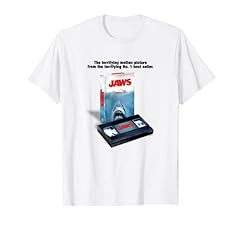 Jaws vhs box for sale  Delivered anywhere in USA 