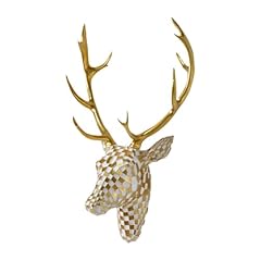 Dualoai deer head for sale  Delivered anywhere in UK