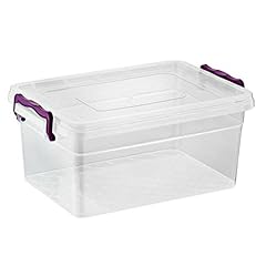 Asude plastic storage for sale  Delivered anywhere in UK