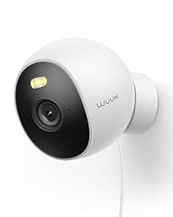 Wuuk 4mp überwachungskamera gebraucht kaufen  Wird an jeden Ort in Deutschland