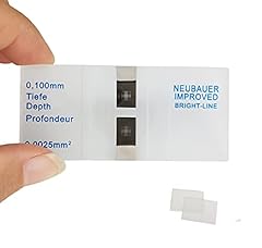 Muhwa hemocytometer neubauer for sale  Delivered anywhere in USA 