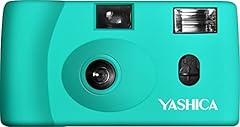 Yashica türkis snapshot gebraucht kaufen  Wird an jeden Ort in Deutschland