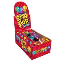 Topps ring pop for sale  Delivered anywhere in USA 