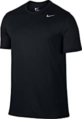 Nike Men's Legend Short Sleeve Tee, Black, L for sale  Delivered anywhere in USA 