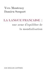 Langue française arme d'occasion  Livré partout en France