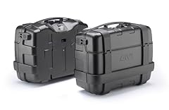Givi trk33bpack2 trekker usato  Spedito ovunque in Italia 