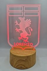 Lampada plexiglass con usato  Spedito ovunque in Italia 