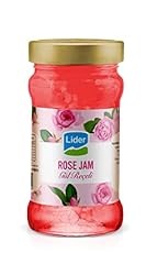 Lider rose jam for sale  Delivered anywhere in UK