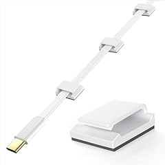 Agptek clips câbles d'occasion  Livré partout en Belgiqu