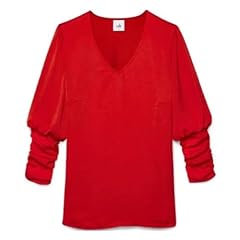 Cabi red blouse for sale  Delivered anywhere in USA 