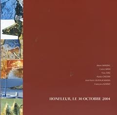 Honfleur octobre 2004 d'occasion  Livré partout en France
