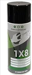 Meccanocar 1x8 detergente usato  Spedito ovunque in Italia 