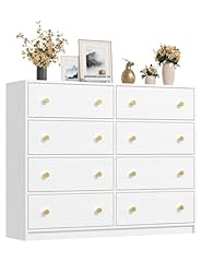 Nicehill white dresser for sale  Delivered anywhere in USA 